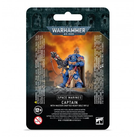 Warhammer 40.000: Marines...