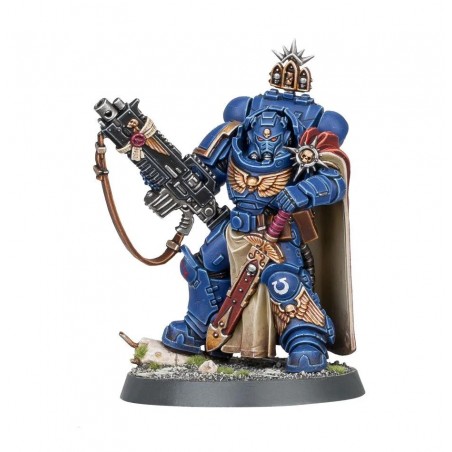 Warhammer 40.000: Marines...