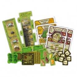 Agricola: Bosques y Cenagales