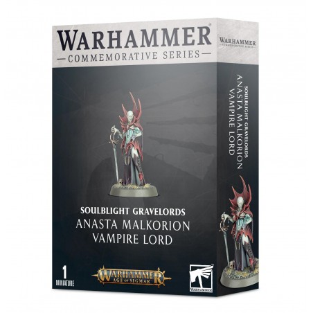 Warhammer: Soulblight...