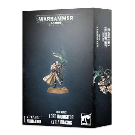 Warhammer 40.000: Ordo...