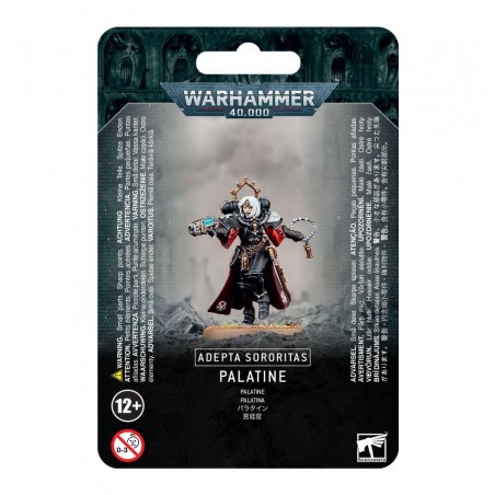 Warhammer 40.000: Adepta...