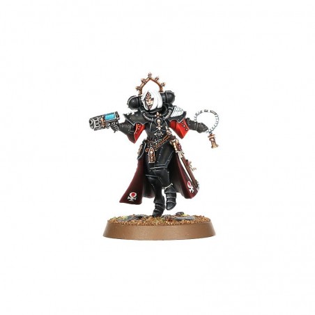 Warhammer 40.000: Adepta...