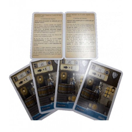 Port Royal: Mini Expansión...