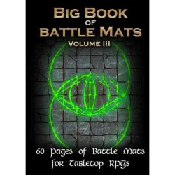 Big Book of Battle Mats...