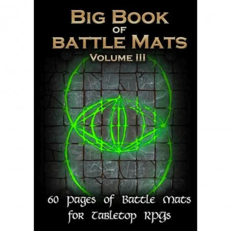 Big Book of Battle Mats...