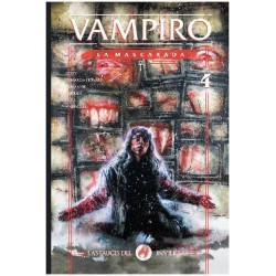 Vampiro La Mascarada: Las...