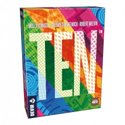 TEN el juego de cartas