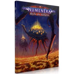 Numenera: Break the Horizon