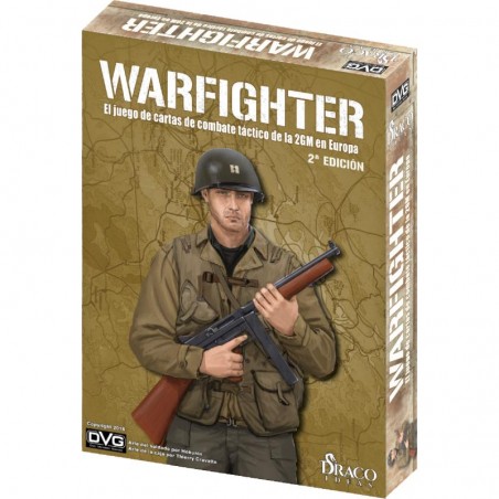 Warfighter: 2ª Guerra...