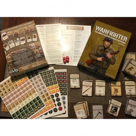 Warfighter: 2ª Guerra...