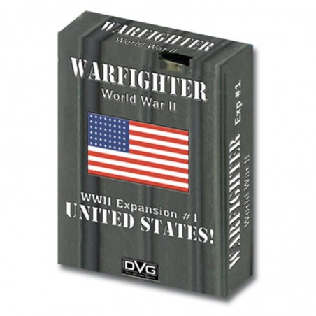 Warfighter 2GM. Expansión...