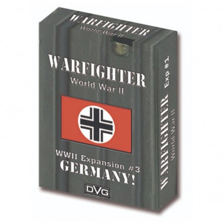 Warfighter 2GM. Expansión...