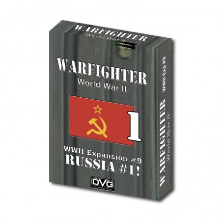 Warfighter 2GM. Expansión...