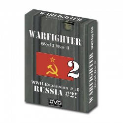 Warfighter 2GM. Expansión...