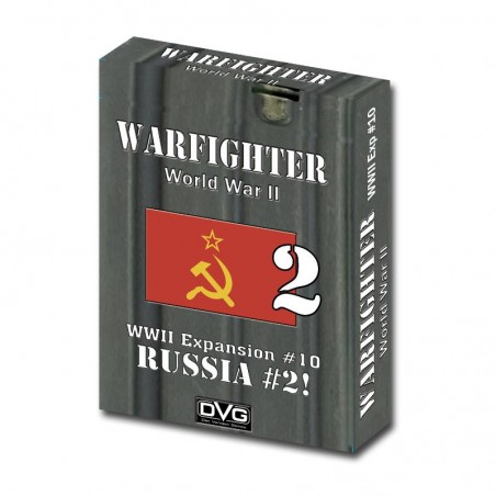 Warfighter 2GM. Expansión...