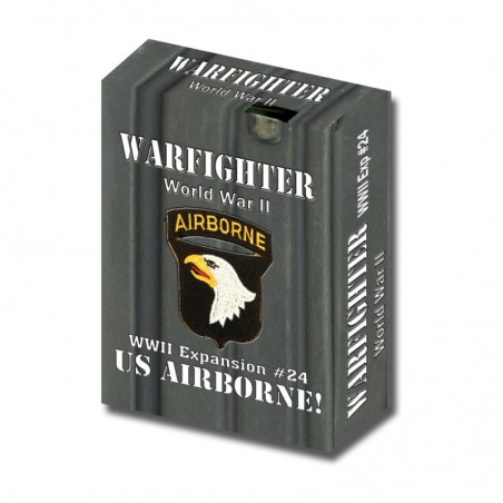 Warfighter 2GM. Expansión...