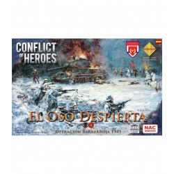 Conflict of Heroes: El Oso...