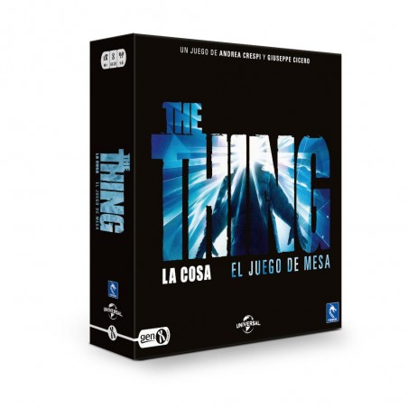 The Thing - La Cosa. El...