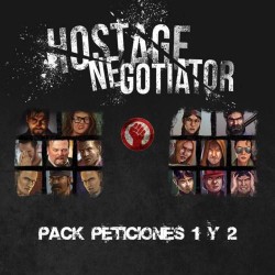 Hostage Negotiator: Pack de...