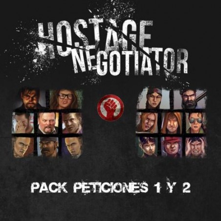 Hostage Negotiator: Pack de...