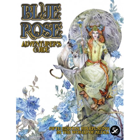 Blue Rose: Fantasy...