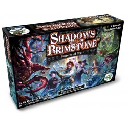 Shadows of Brimstone:...