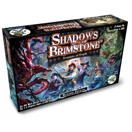 Shadows of Brimstone:...