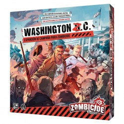 Zombicide Segunda Edición:...