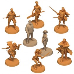 Zombicide Segunda Edición:...