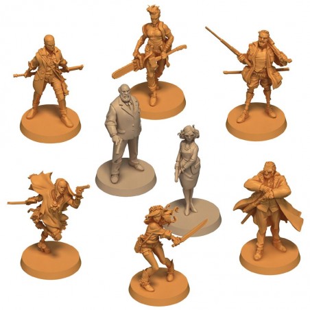 Zombicide Segunda Edición:...