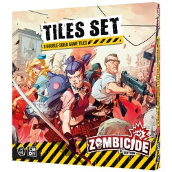 Zombicide Segunda Edición:...