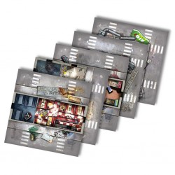 Zombicide Segunda Edición:...