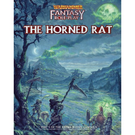 Warhammer Fantasy Roleplay....