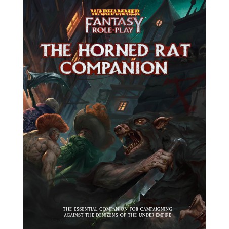 Warhammer Fantasy Roleplay....