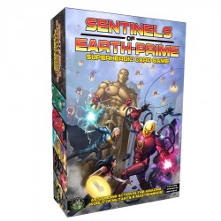 Sentinels of Earth-Prime:...