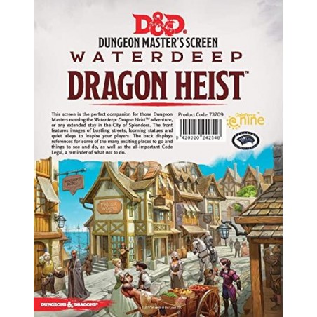 Dungeons & Dragons: Dungeon...