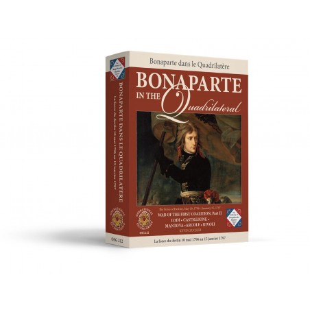 Bonaparte in the Quadrilateral
