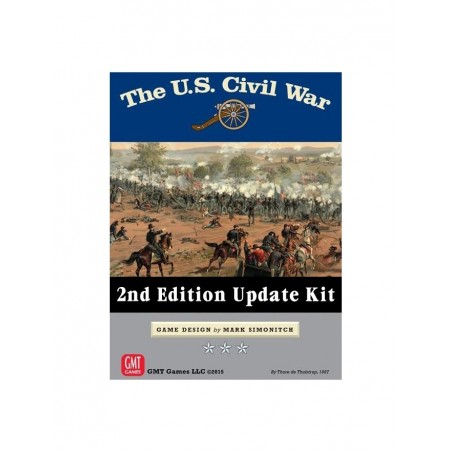 The U.S. Civil War: 2nd...