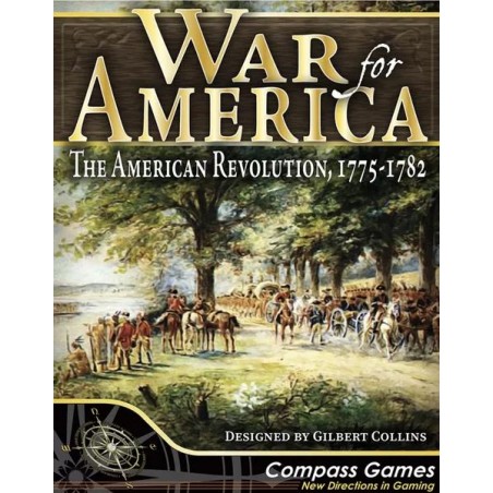War for America: The...