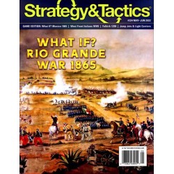 Strategy & Tactics 334: Rio...