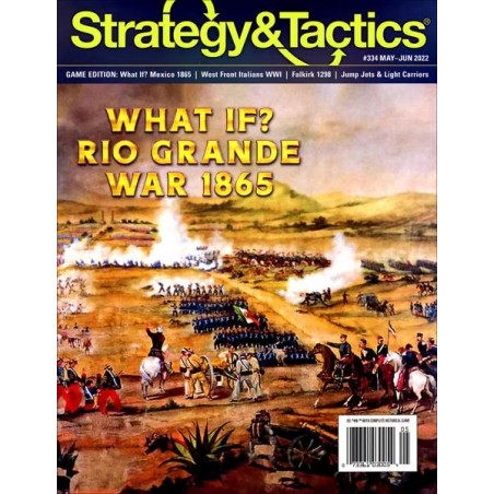 Strategy & Tactics 334: Rio...