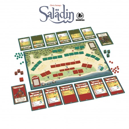 Saladin (inglés)