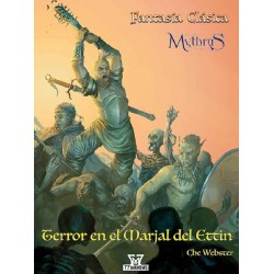 Mythras: Terror en el...