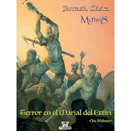 Mythras: Terror en el...