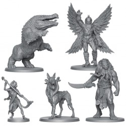 Ankh Dioses de Egipto: Caja...