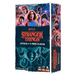 Stranger Things Attack of...