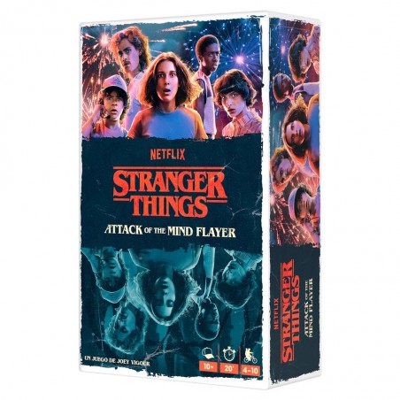 Stranger Things Attack of...
