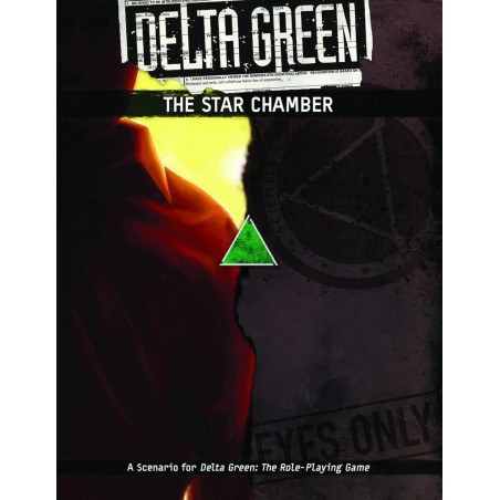 Delta Green: The Star Chamber