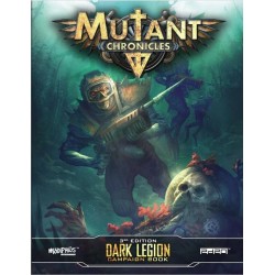 Mutant Chronicles 3rd...